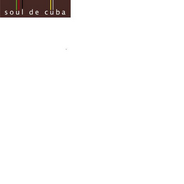 SOUL DE CUBA logo