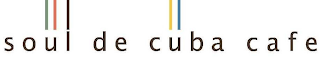 SOUL DE CUBA CAFE logo