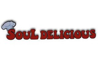 SOUL DELICIOUS logo