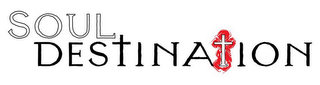 SOUL DESTINATION logo