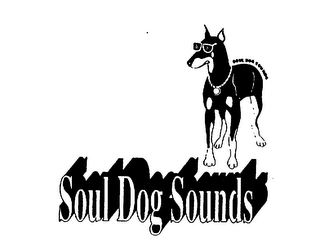 SOUL DOG SOUNDS logo