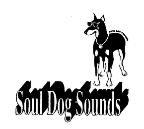SOUL DOG SOUNDS logo