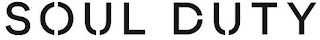 SOUL DUTY logo