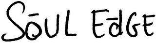 SOUL EDGE logo