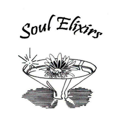 SOUL ELIXIRS logo