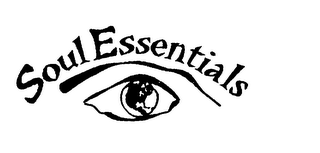 SOUL ESSENTIALS logo