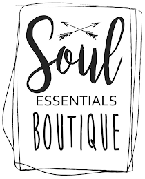 SOUL ESSENTIALS BOUTIQUE logo