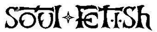SOUL FETISH logo