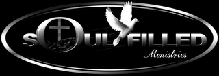SOUL FILLED MINISTRIES logo