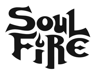 SOUL FIRE logo