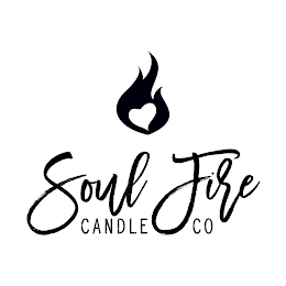 SOUL FIRE CANDLE CO logo