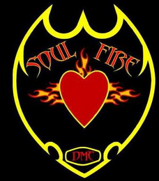SOUL FIRE DMC logo