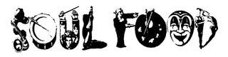 SOUL FOOD logo