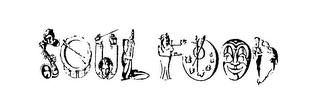 SOUL FOOD logo