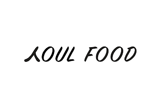 SOUL FOOD logo