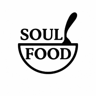 SOUL FOOD logo