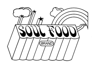 SOUL FOOD BRAND logo