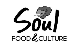 SOUL FOOD & CULTURE logo