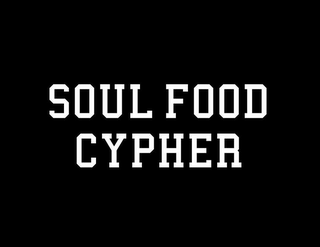 SOUL FOOD CYPHER logo