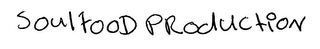SOUL FOOD PRODUCTIONS logo
