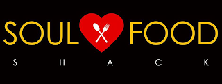 SOUL FOOD SHACK logo
