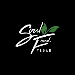 SOUL FOOD VEGAN logo