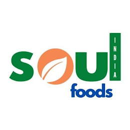 SOUL FOODS INDIA logo