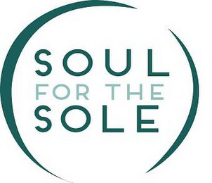 SOUL FOR THE SOLE logo