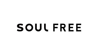 SOUL FREE logo