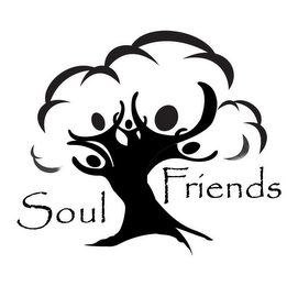 SOUL FRIENDS logo