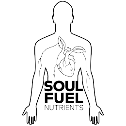 SOUL FUEL NUTRIENTS logo