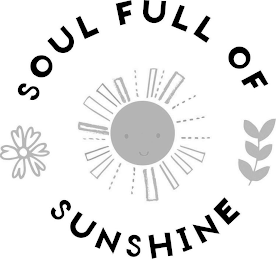 SOUL FULL OF SUNSHINE logo