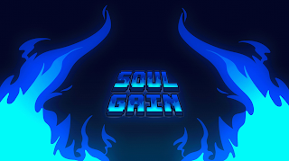 SOUL GAIN logo