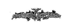 SOUL GARDEN logo
