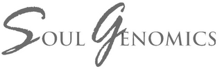 SOUL GENOMICS logo