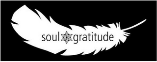 SOUL GRATITUDE logo