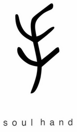 SOUL HAND logo