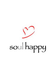 SOUL HAPPY logo