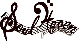 SOUL HAVEN PROJECT logo
