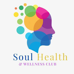 SOUL HEALTH & WELLNESS CLUB logo