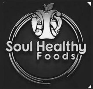 SOUL HEALTHY FOODS logo