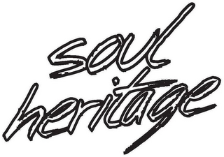 SOUL HERITAGE logo