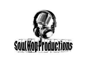 SOUL HOP PRODUCTIONS logo