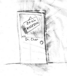 SOUL HOSPITAL WITH DR. CHAR logo
