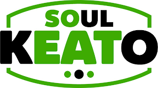 SOUL KEATO logo