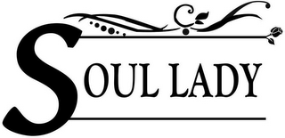 SOUL LADY logo