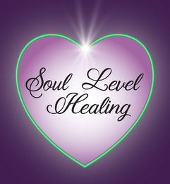 SOUL LEVEL HEALING logo