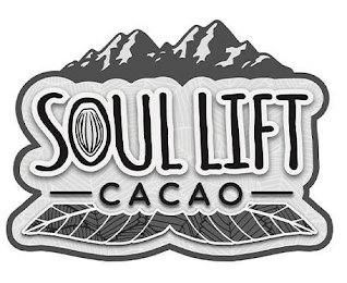 SOUL LIFT CACAO logo