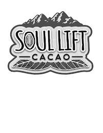 SOUL LIFT CACAO logo