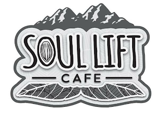 SOUL LIFT CAFE logo